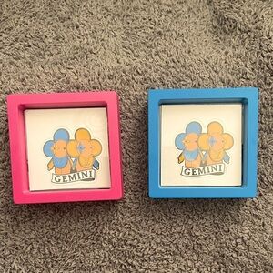 COPY - 🔮Louis Vuitton Vivienne Astrology Sticker🔮. BLUE ONLY